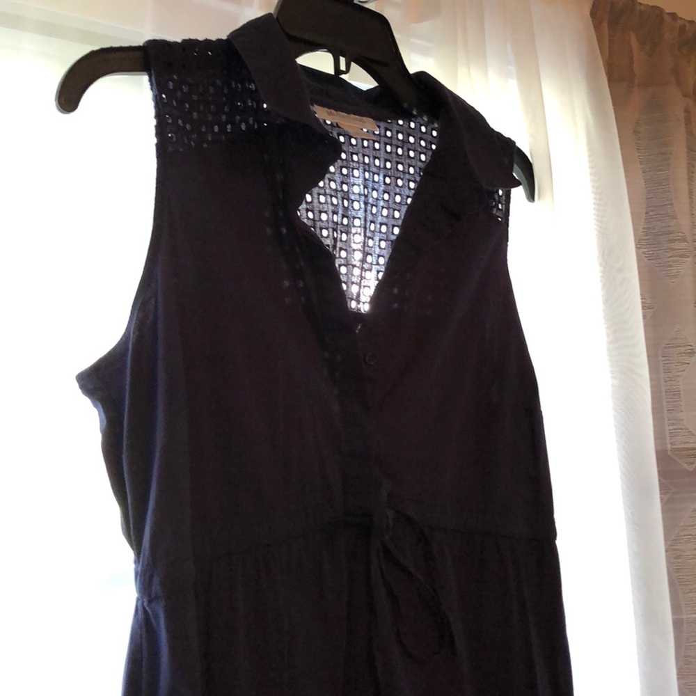 Motherhood Maternity Spring Summer Dress